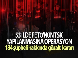 İzmir merkezli FETÖ operasyonunda gözaltı sayısı 150 oldu