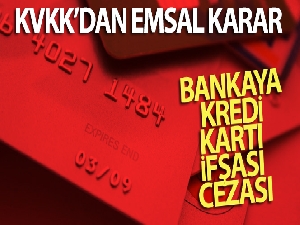 Ekstreyi şirket mailine gönderen banka cezayı yedi