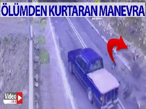 Ölümden kurtaran manevra