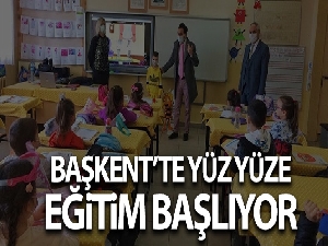 Ankara Valiliği'nden yüz yüze eğitim kararı