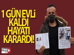Bir garip evlilik hikayesi, 1 gün evli kaldığı eşi hayatını kararttı