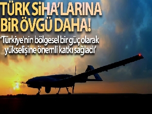 Siyaset bilimci Fukuyama: 'SİHA'lar, 2020'de Türkiye'nin bölgesel bir güç olarak yükselişine önemli katkı yaptı'