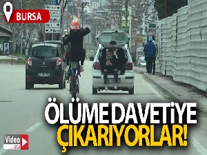 Sosyal medya fenomenleri ölüme davetiye çıkarıyor