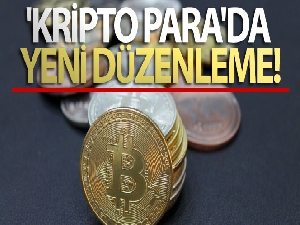 Suç gelirlerinin aklanmasını engelleyen yönetmeliğe 'Kripto varlıklar' ibaresi eklendi