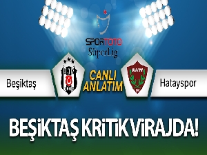 ÖZET İZLE| Beşiktaş 7-0 Hatayspor Maç Özeti ve Golleri İzle