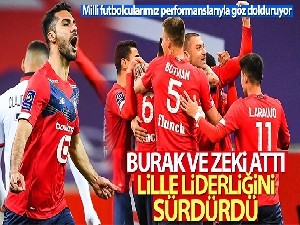 Fransa'da Türk fırtınası esmeye devam ediyor