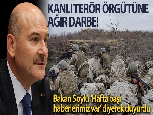 Eren-2 operasyonunda etkisiz hale getirilen 6 teröristten üçü; 'kırmızı, turuncu ve gri' kategoriden