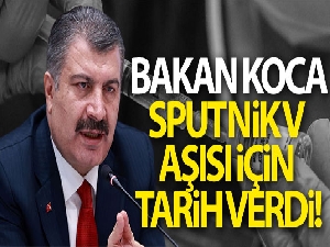 Sağlık Bakanı Koca'dan önemli açıklamalar