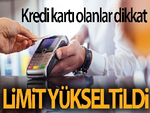 Temassız şifresiz ödemelerde işlem limiti 350 TL'ye yükseliyor