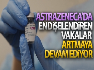 Avustralya'da, AstraZeneca Covid-19 aşısı uygulanan 5 kişide daha kan pıhtılaşması tespit edildi