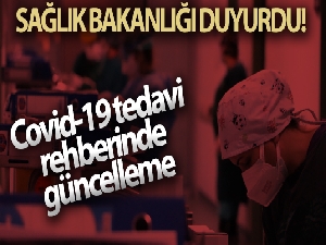 Artık Covid-19 tedavisinde 'hidroksiklorokin' kullanılmayacak