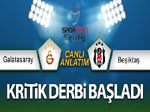 ÖZET İZLE| Galatasaray 3-1 Beşiktaş Maç Özeti ve Golleri İzle