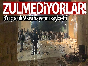 İsrail'den Gazze'ye hava saldırısı: 20 kişi hayatını kaybetti, 65 yaralı