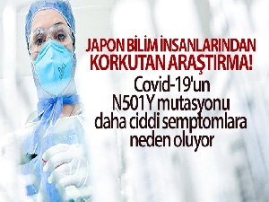Japon bilim insanlarından korkutan araştırma