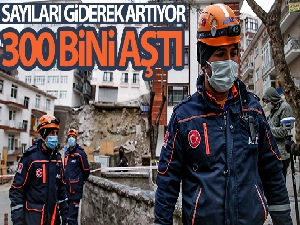 AFAD Gönüllülülerinin sayısı 300 bini aştı