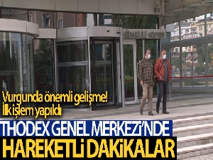 Thodex'in 3 lüks aracına haciz kararı