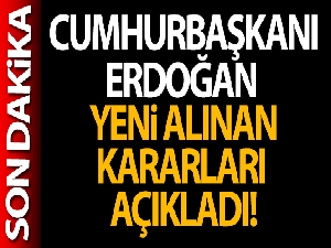 Cumhurbaşkanı Erdoğan'dan ABD Başkanı Biden ve İsrail'e sert tepki!