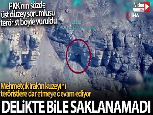 İşte Sofi Nurettin böyle vuruldu