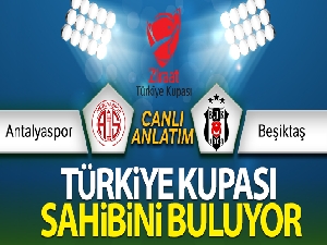 59. Ziraat Türkiye Kupası Beşiktaş'ın