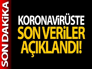 Türkiye'de son 24 saatte 9.385 koronavirüs vakası tespit edildi