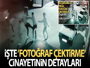 Arkadaşlarını toplayıp baskına gitti, canından oldu