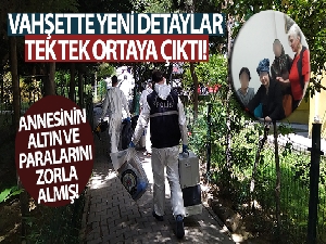 Küçükçekmece'deki vahşette yeni detaylar ortaya çıktı