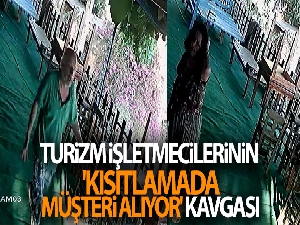 Antalya'da turizm işletmecilerinin 'kısıtlamada müşteri alıyor' kavgası önce hastanede ardından karakolda bitti