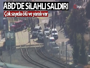 ABD'deki silahlı saldırının bilançosu belli oldu: 9 ölü