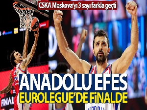 Anadolu Efes, Euroleague'de finalde