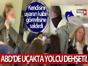 Uyardığı yolcunun saldırısına uğradı: 2 dişinden oldu