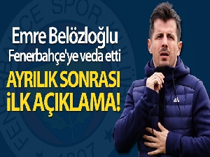 Emre Belözoğlu, Fenerbahçe'den ayrıldı