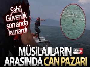 Müsilajların arasında can pazarı