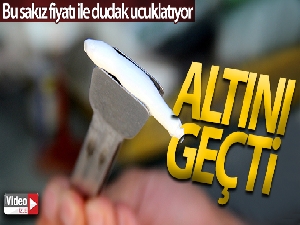 Bu sakız altınla yarışıyordu, fiyatı ile altını geçti