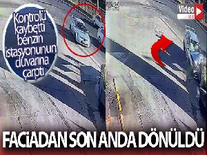 Diyarbakır'da faciadan dönüldü