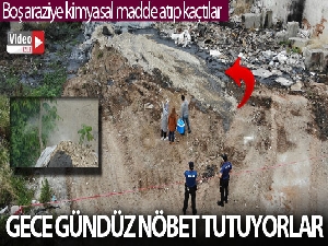 Kimyasal madde nöbeti