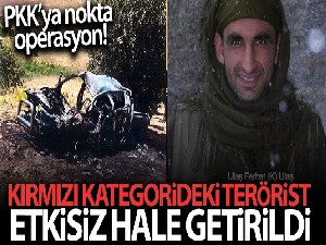 MİT'ten Irak'ın Süleymaniye kentinde nefes kesen operasyon