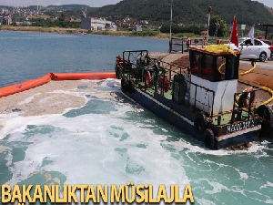 Çevre ve Şehircilik Bakanlığından “Deşarj Standartlarında Kısıtlama” genelgesi