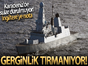 Rusya, İngiltere'ye nota verdi