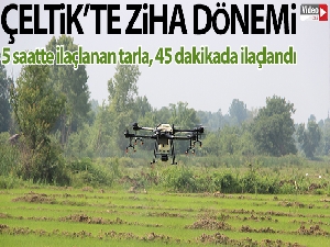 Çeltikte ZİHA dönemi