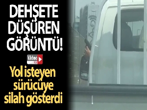 İstanbul trafiğinde dehşete düşüren görüntü