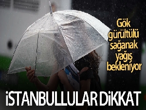 Bugün hava nasıl olacak? 27 Haziran yurtta hava durumu