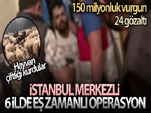 Sahte icra çetesinden 150 milyonluk vurgun