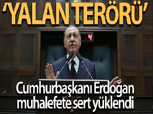 Cumhurbaşkanı Erdoğan'dan gündeme dair kritik mesajlar