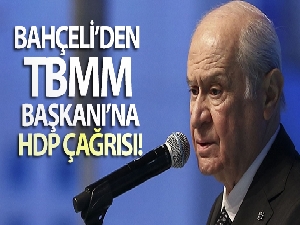 MHP Genel Başkanı Bahçeli'den Bakan Soylu'ya destek: İtibar suikastını kabul etmiyoruz