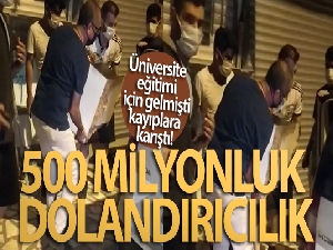 Bir kayıp milyon davası da Nazilli'de ortaya çıktı