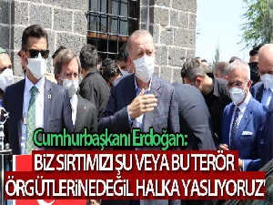 Cumhurbaşkanı Erdoğan'dan önemli açıklamalar