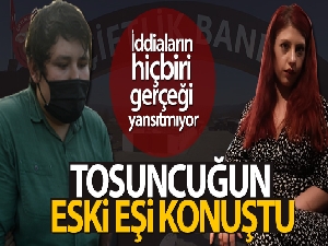 Tosuncuğun eski eşi Sıla Soysal isyan etti