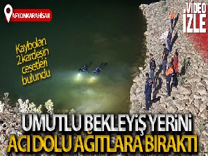 Umutlu bekleyiş yerini acı dolu ağıtlara bıraktı
