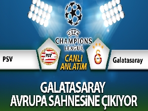 Galatasaray Devler Ligi'de umutları zora soktu