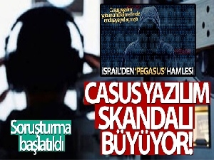 Pegasus yazılımında 2 Dubai prensesinin de yer aldığı ortaya çıktı